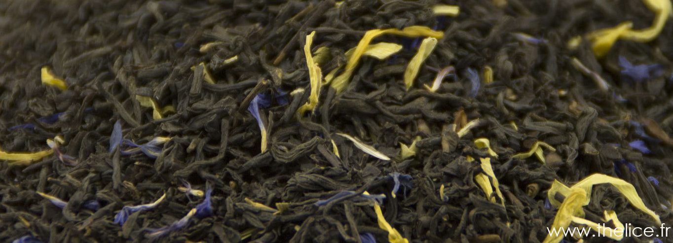Thés Earl Grey
