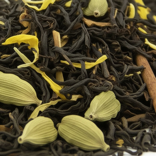 Tchaï épices - 045