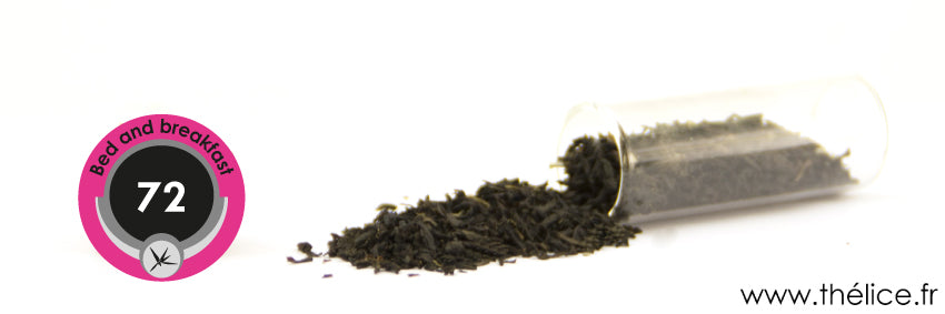 Bed and Breakfast - 072 Petit-Déjeuner